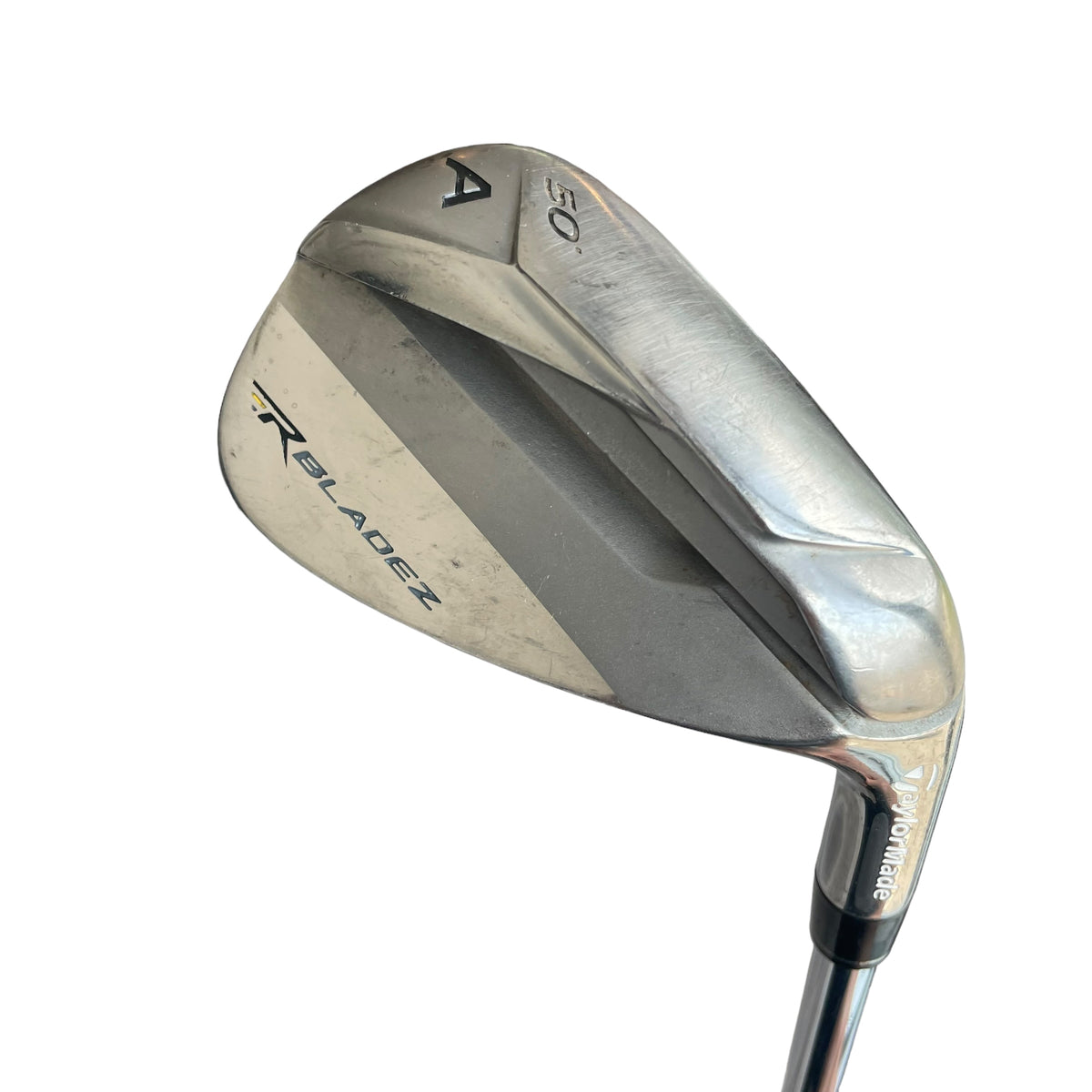 TaylorMade RocketBladez Wedge - Used wedge Taylormade Right 50 Steel