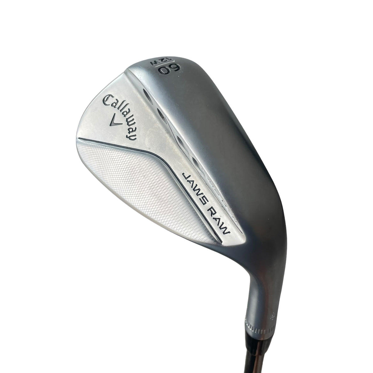 Callaway JAWS Wedge - Raw Face - Used Wedge Callaway   