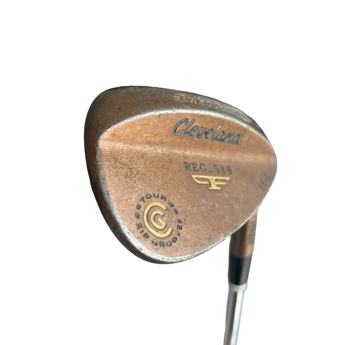 Cleveland RAW Tour Wedge - Used Wedge Cleveland   