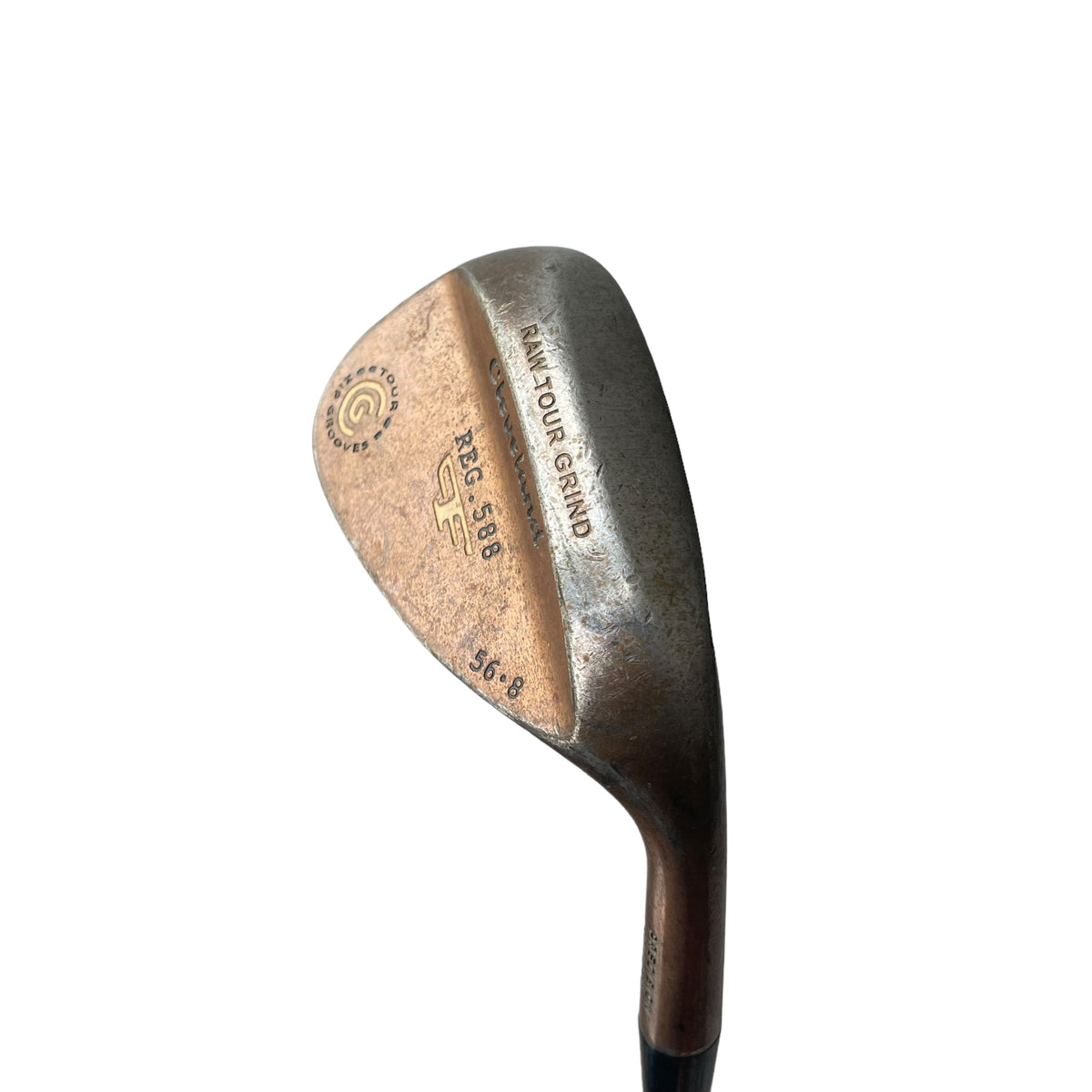 Cleveland RAW Tour Wedge - Used Wedge Cleveland   