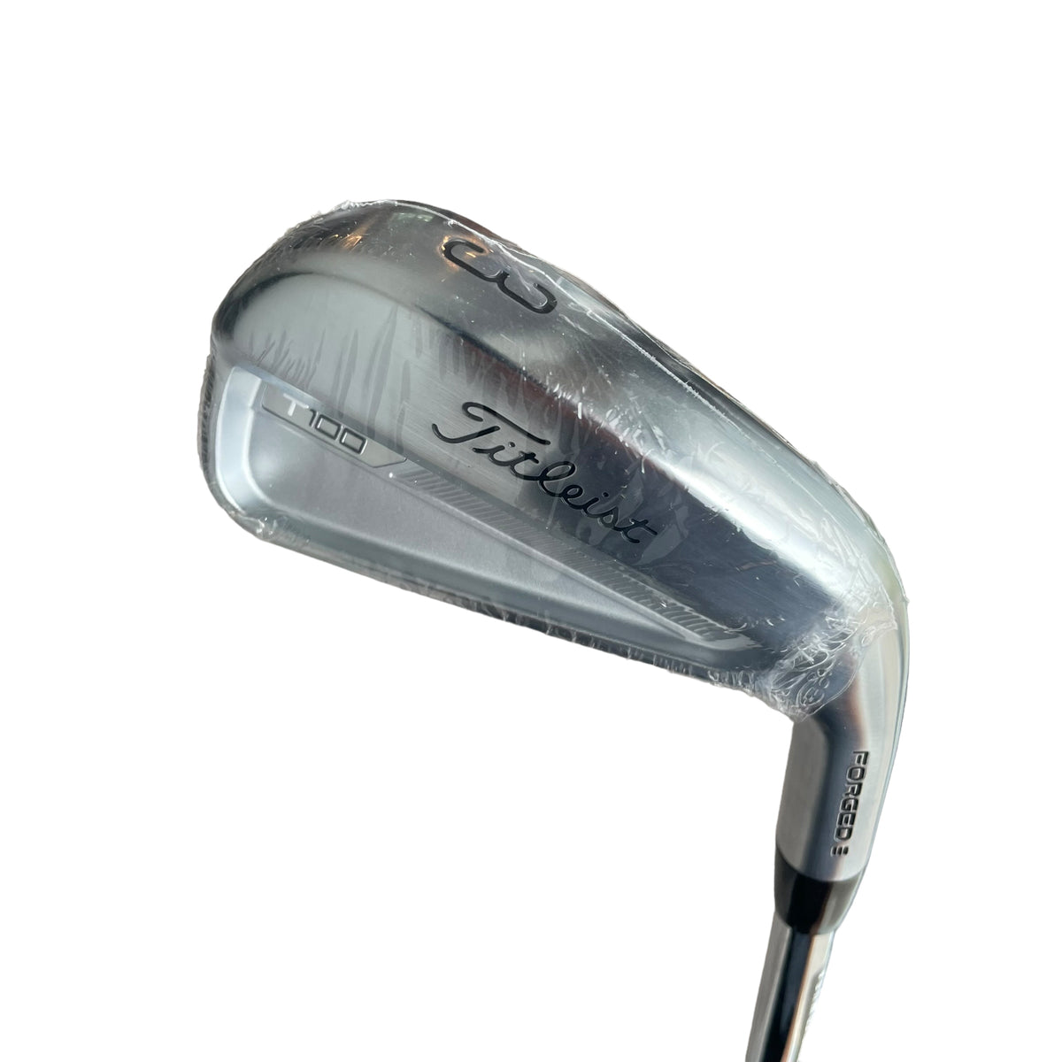 Titleist T100 Individual 3-Iron - Steel Utility Iron Titleist   