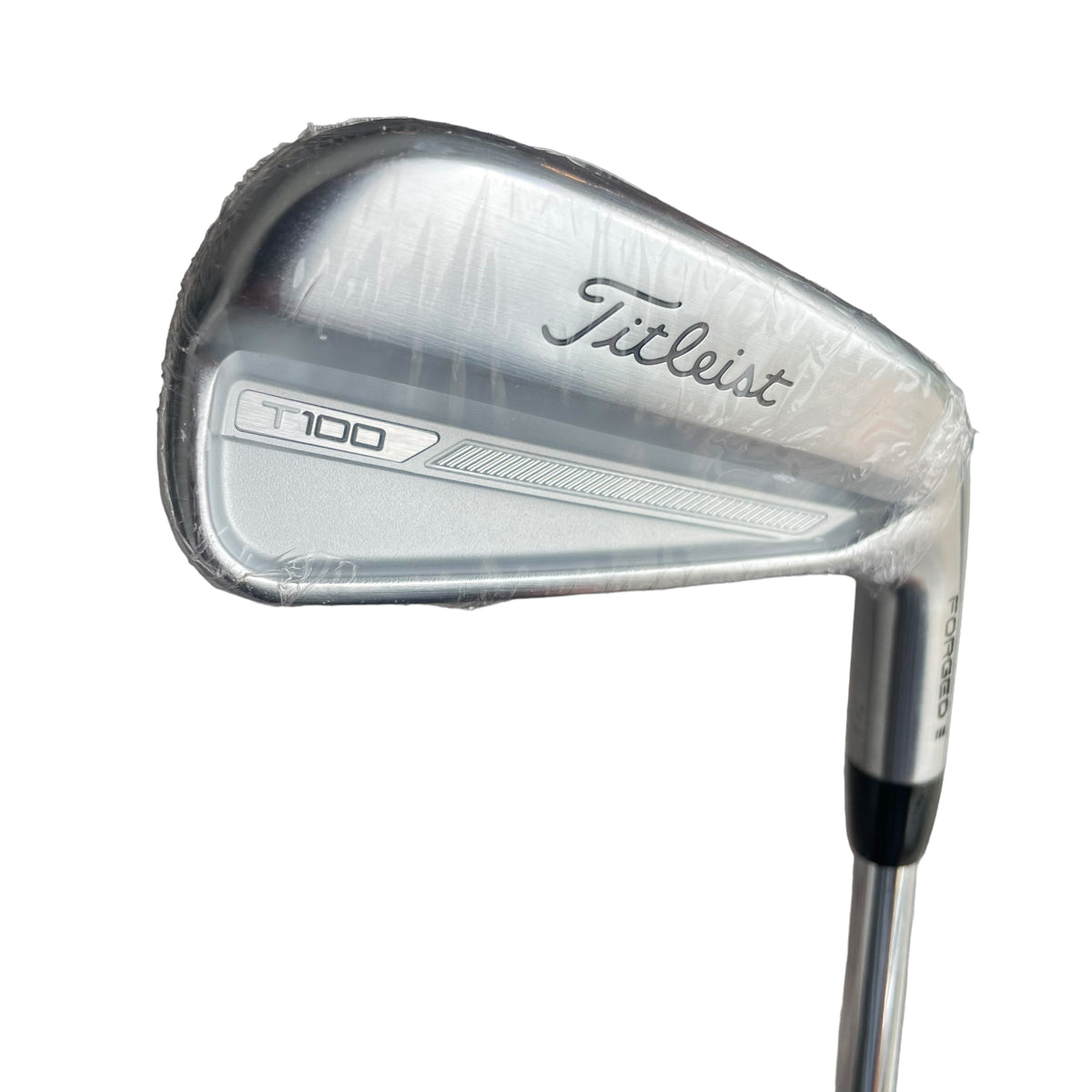 Titleist T100 Individual 3-Iron - Steel Utility Iron Titleist Right Stiff Steel - Nippon Modus 950 GH