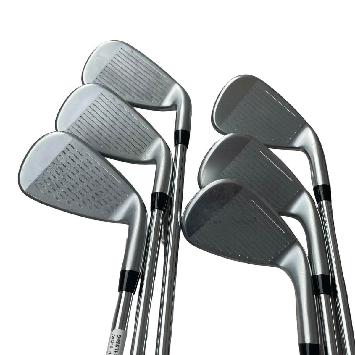 Cobra F-MAX3 Airspeed Iron Set - 6-PW GW - Used