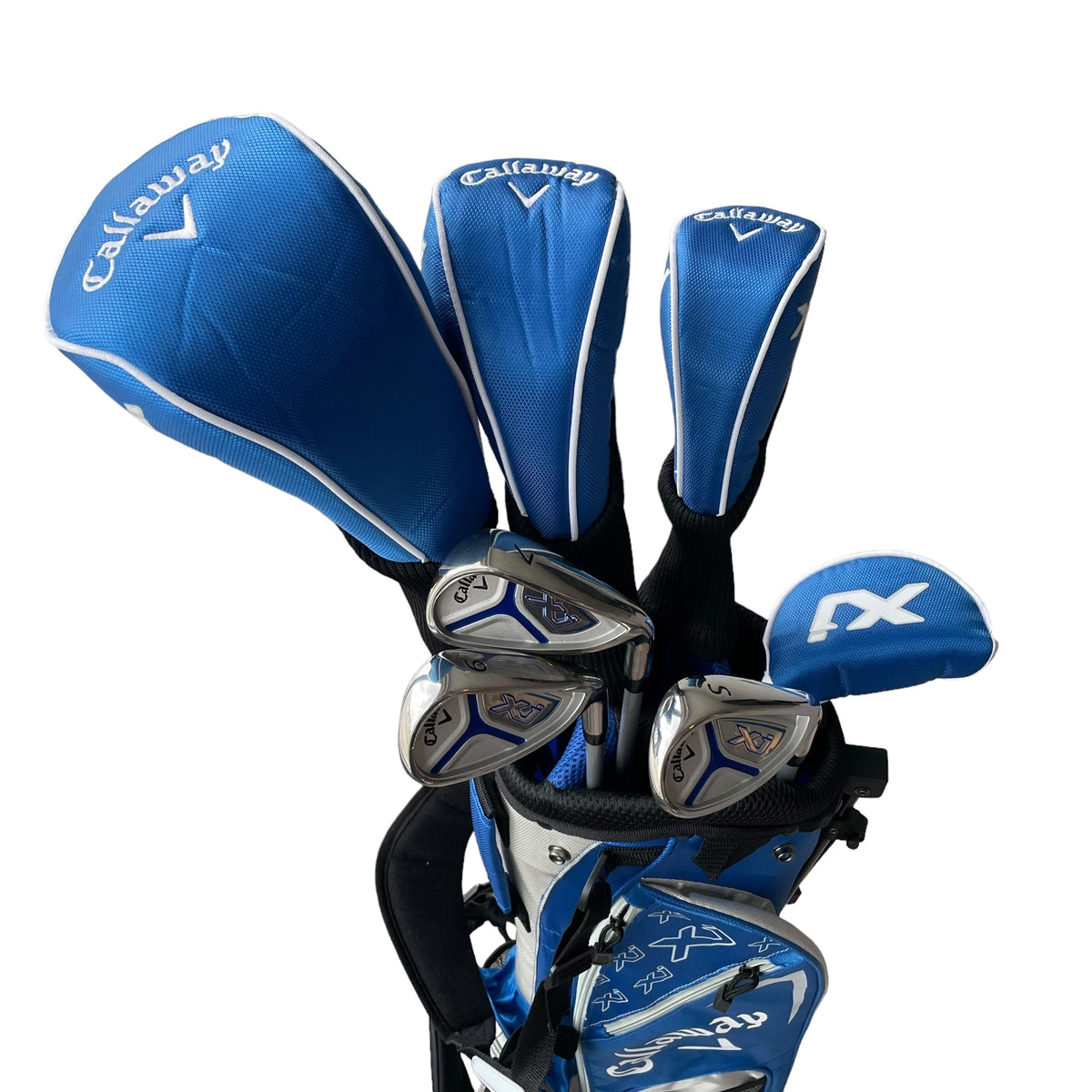 Callaway Junior XJ Package Set - Used Junior clubs Callaway   