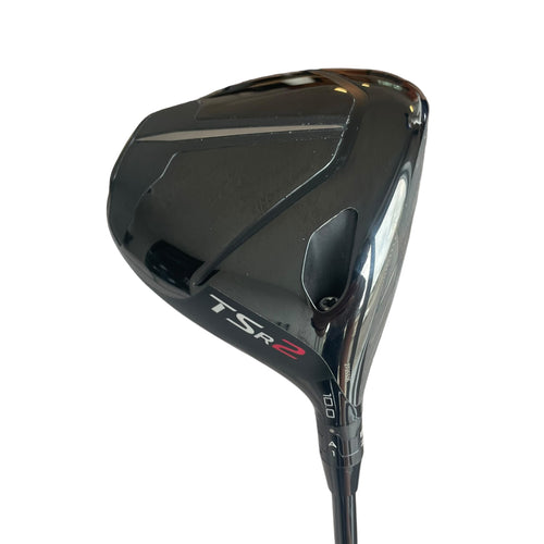 Titleist TSR2 Driver - Indoor Demo Driver Titleist Right Regular / 10.0 Project X HZRDUS Black 4G 60