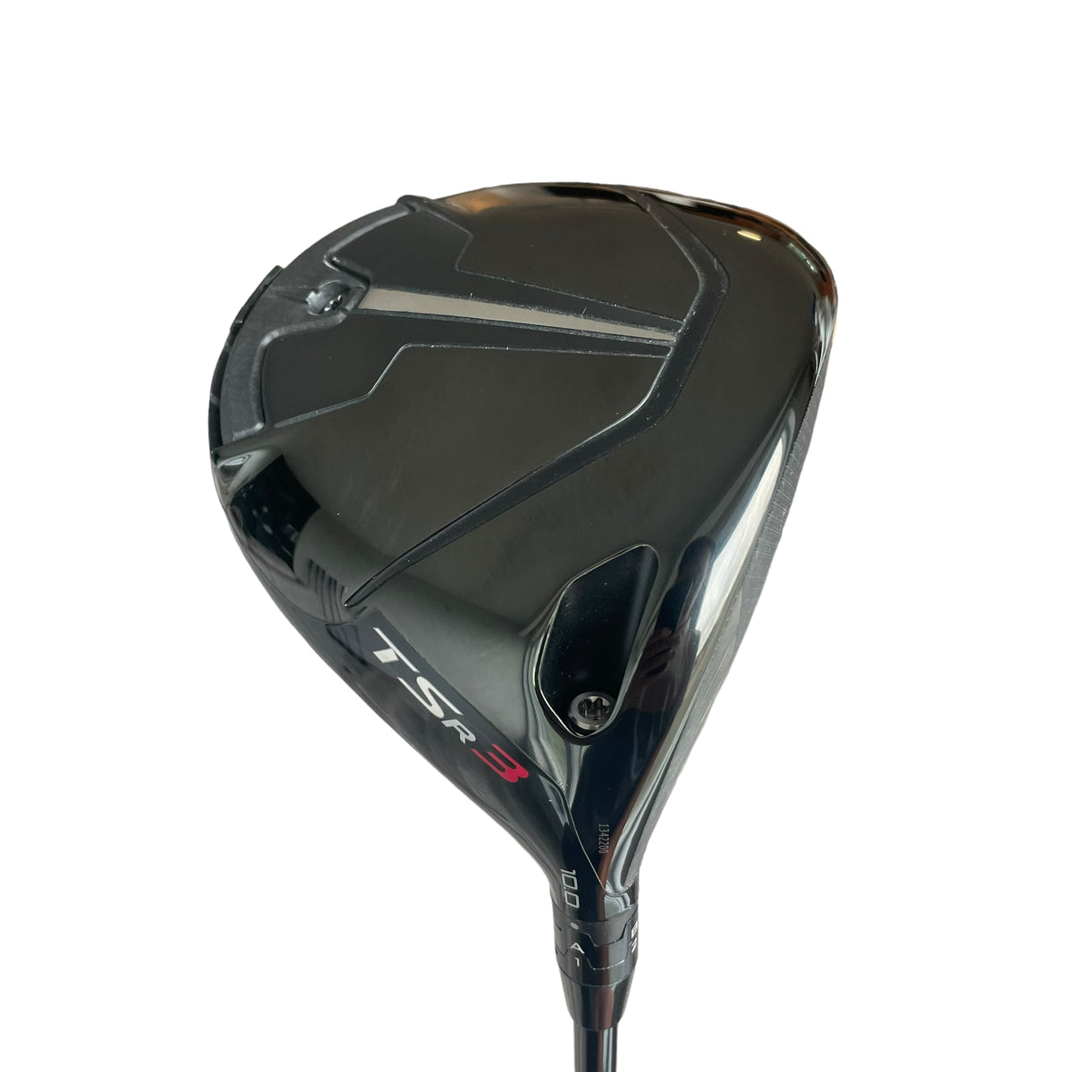 Titleist TSR3 Driver - Indoor Demo Driver Titleist Right Stiff / 9.0 Project X HZRDUS Black 4G 60