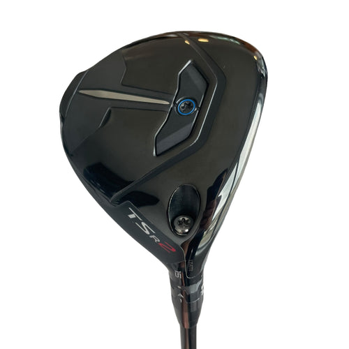 Titleist TSR2 Fairway Wood - Indoor Demo Fairway Wood Titleist Right Regular 3W (15*) - Tensei AV Blue 65 with Xlink Tech