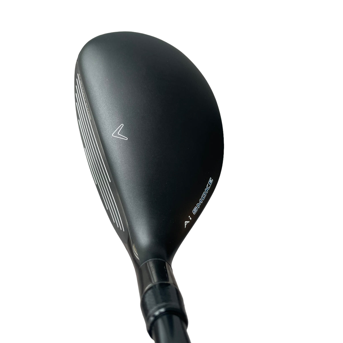 Callaway Paradym Ai Smoke MAX Fast Hybrid - Indoor Demo Hybrid Callaway   