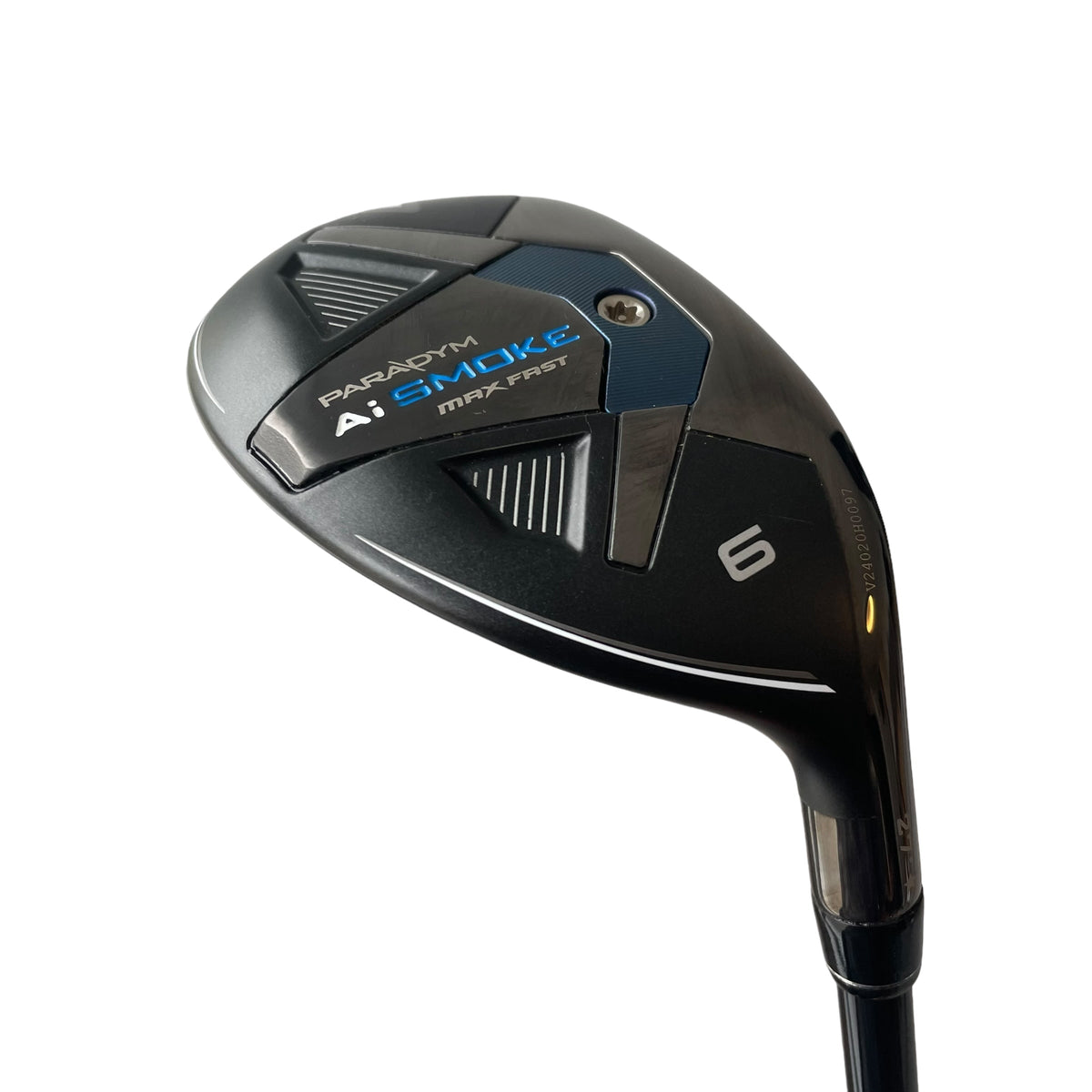 Callaway Paradym Ai Smoke MAX Fast Hybrid - Indoor Demo Hybrid Callaway   