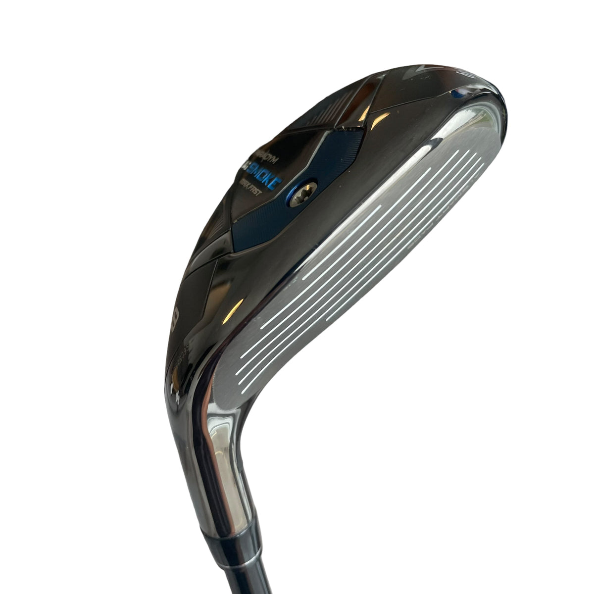 Callaway Paradym Ai Smoke MAX Fast Hybrid - Indoor Demo Hybrid Callaway   