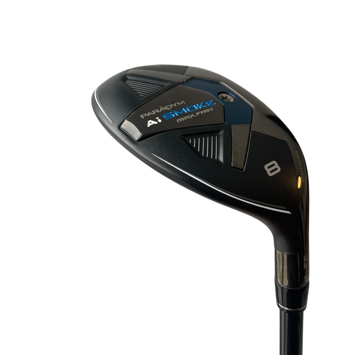 Callaway Paradym Ai Smoke MAX Fast Hybrid - Indoor Demo Hybrid Callaway   