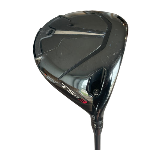 Titleist TSR3 Driver - Demo Driver Titleist Right Regular / 10.0 Mitsubishi Tensei Black 1K 75 (-0.5" SHORT)