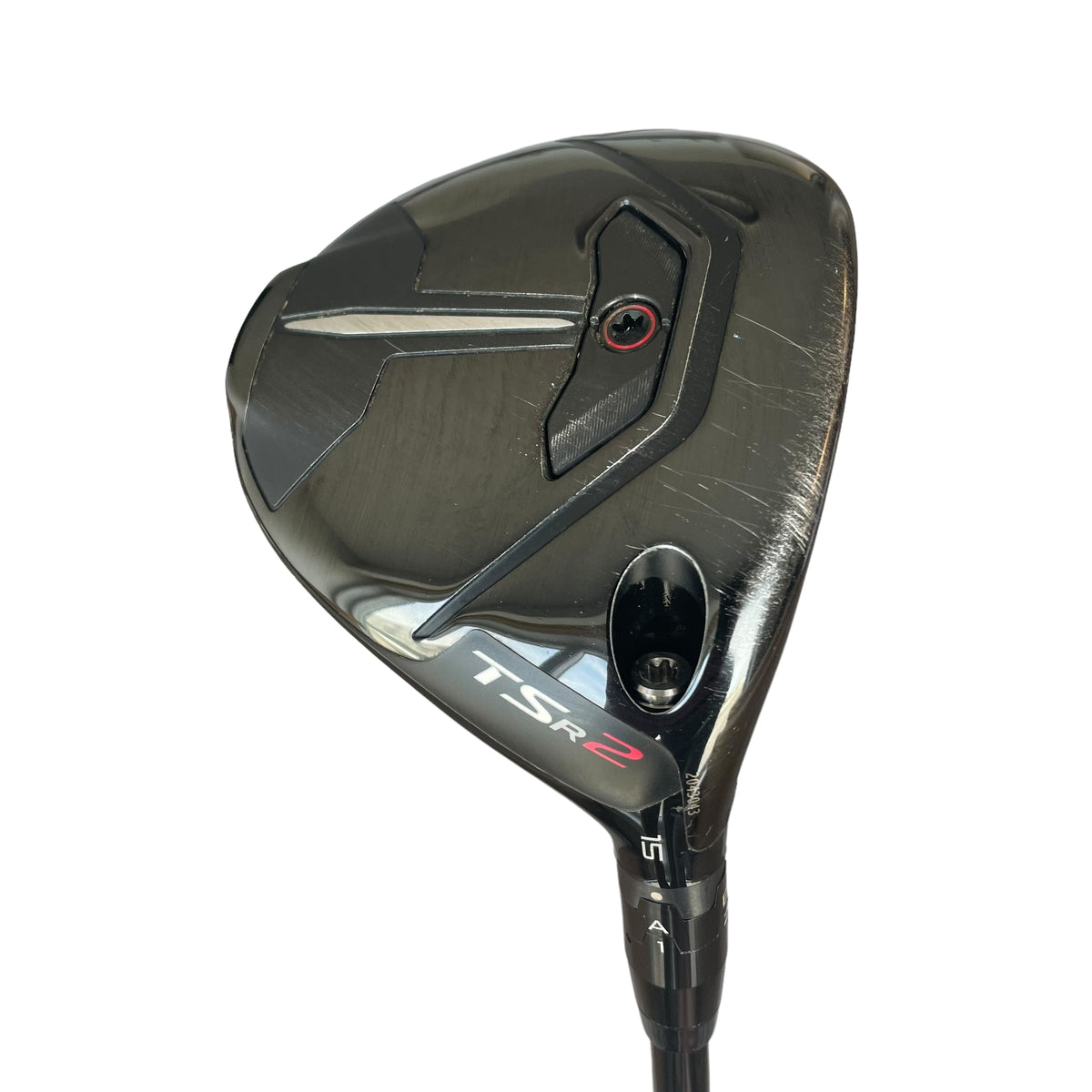 Titleist TSR2 Fairway Wood - Demo Fairway Wood Titleist Right Regular 3W (15*) - Tensei AV Blue 55