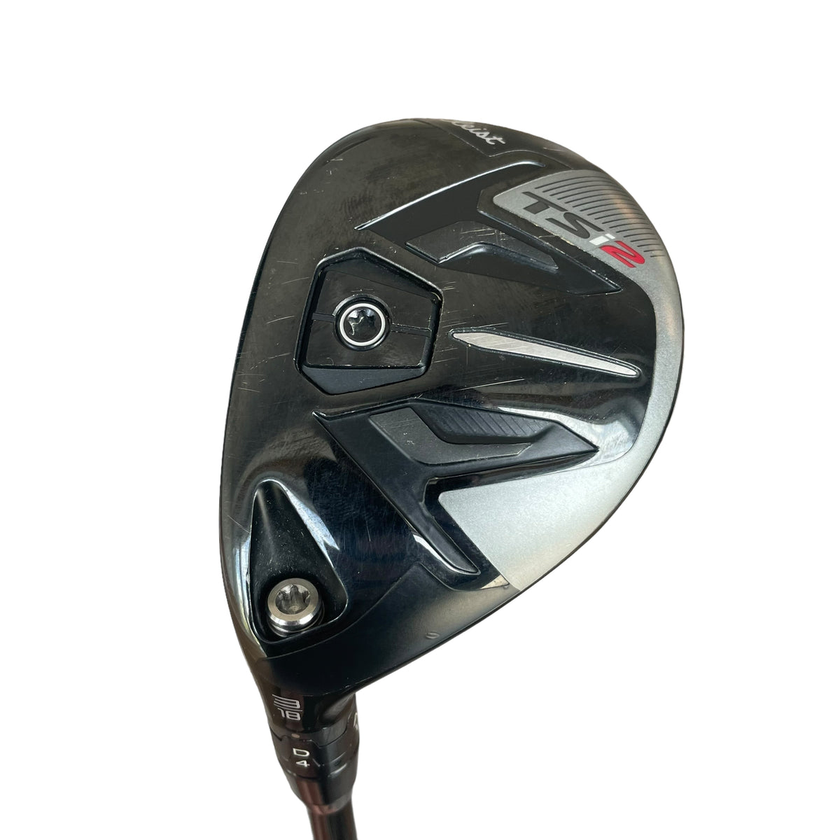 Titleist TSi2 Hybrid - Demo Hybrid Titleist Right Regular 3H (18*) - Tensei AV Blue RAW 65 HY