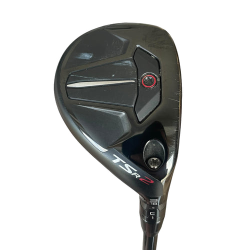 Titleist TSR2 Hybrid - Demo Hybrid Titleist Right Regular 3H (18*) - Tensei AV Blue With Xlink Tech 65 HY