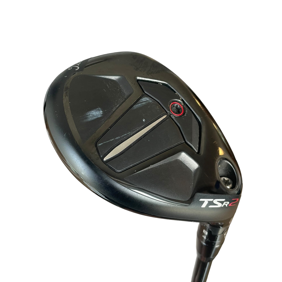 Titleist TSR2 Hybrid - Demo Hybrid Titleist   