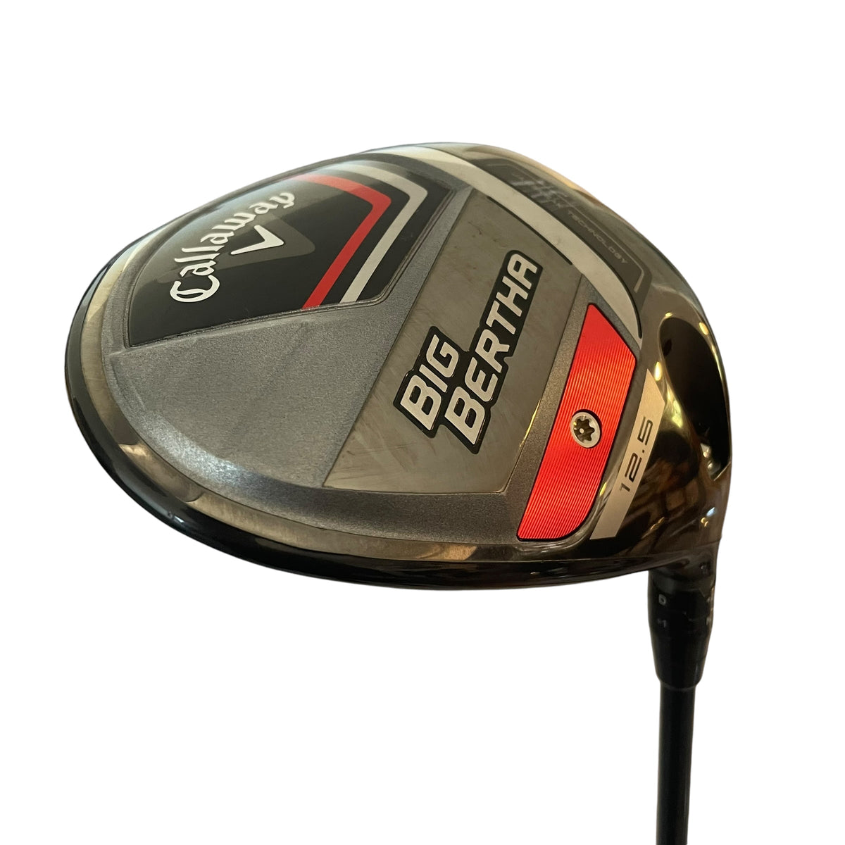 Callaway Big Bertha Driver - Used Driver Callaway   