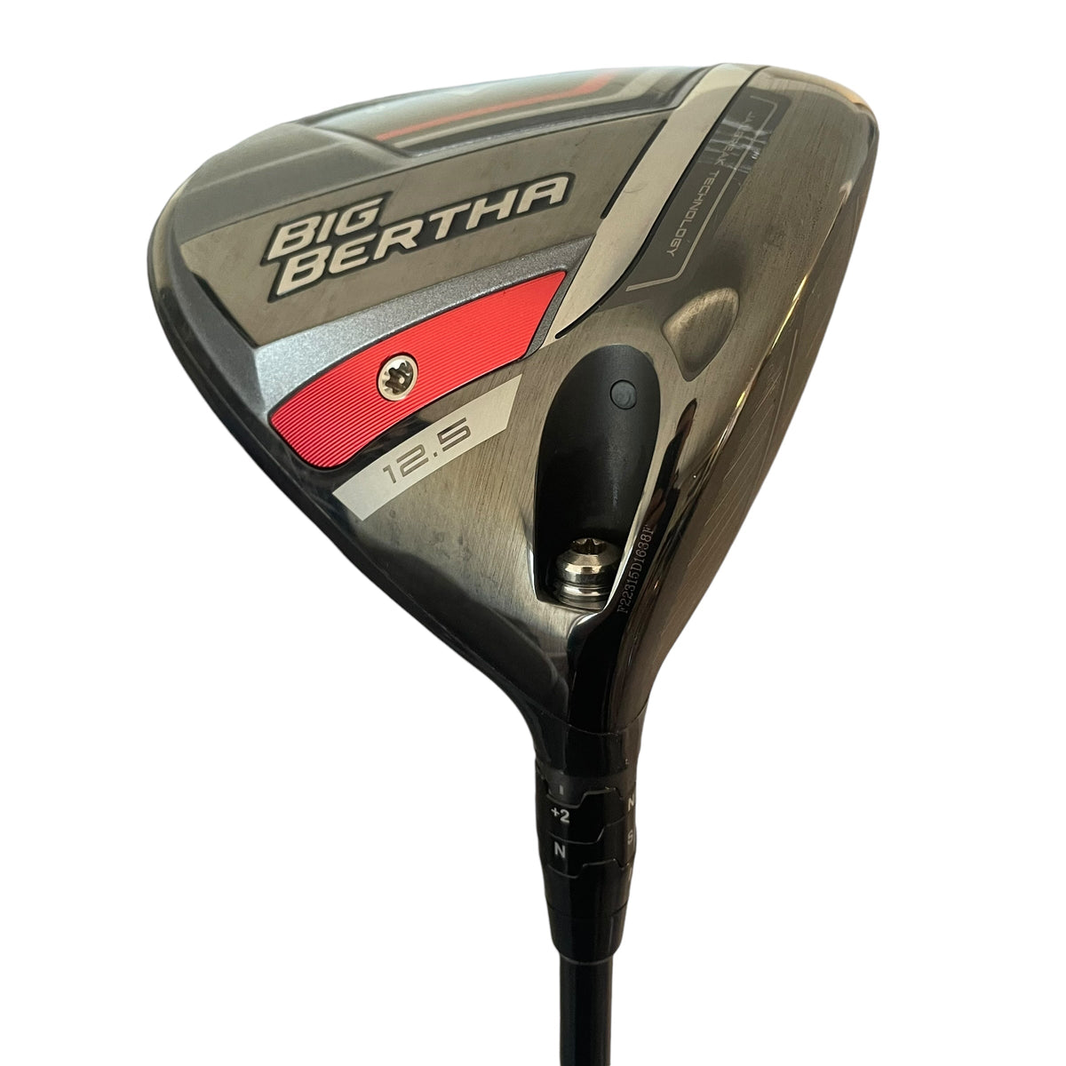 Callaway Big Bertha Driver - Used Driver Callaway   