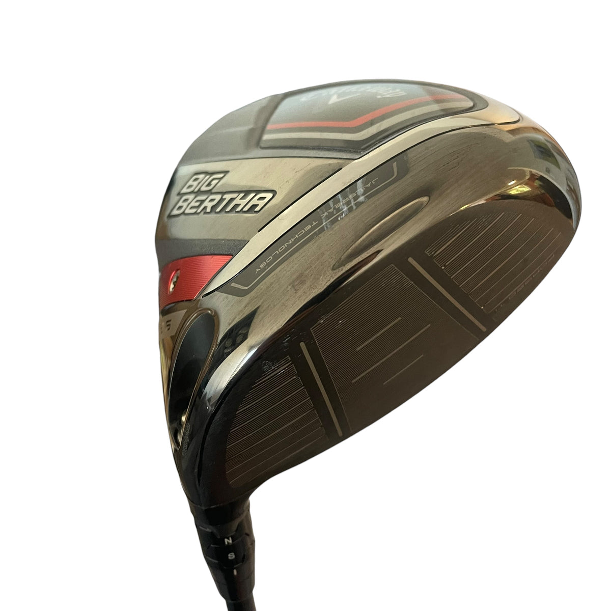 Callaway Big Bertha Driver - Used Driver Callaway   