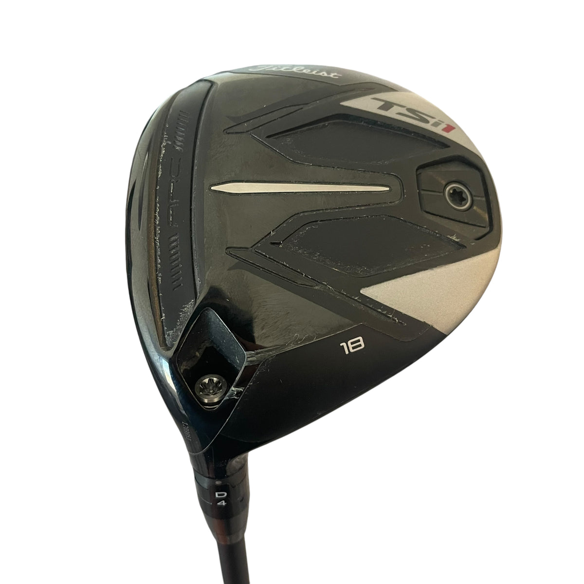 Titleist TSi1 Fairway Wood - Demo Fairway Wood Titleist Right Senior 3W (15*) - Aldila Ascent 40g