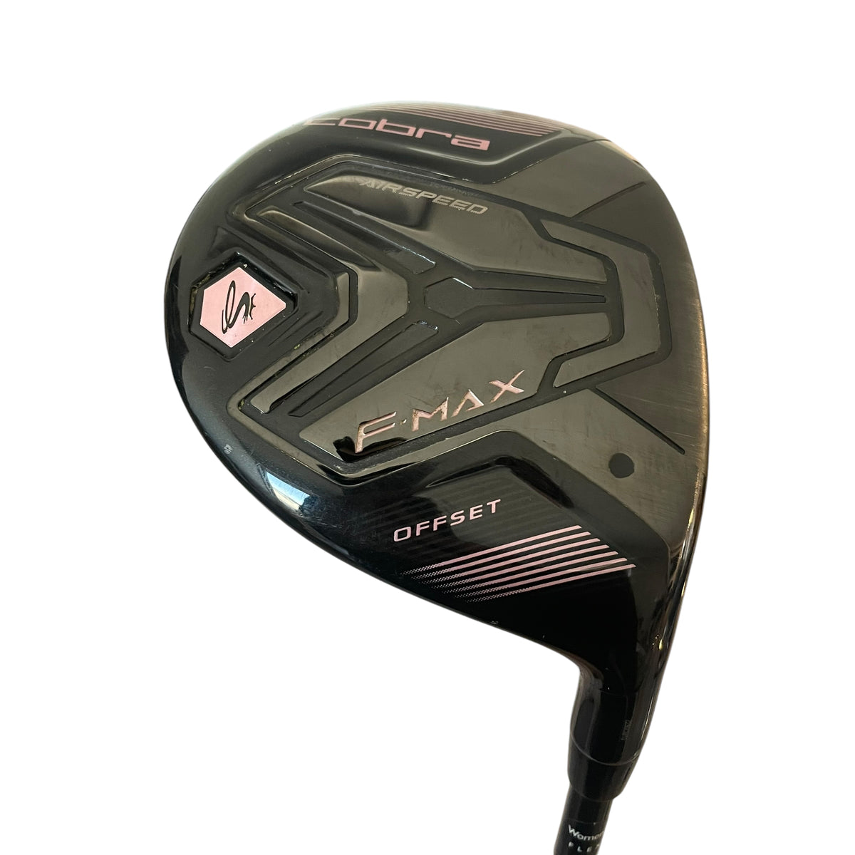 Cobra Women&#39;s F-MAX Airspeed Fairway Wood - Used Fairway Wood Cobra Right Ladies 3W (19*) - Airspeed 45g