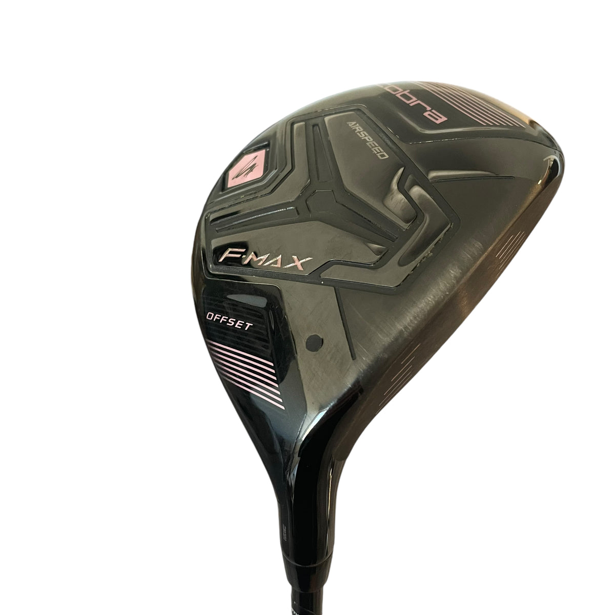 Cobra Women&#39;s F-MAX Airspeed Fairway Wood - Used Fairway Wood Cobra   