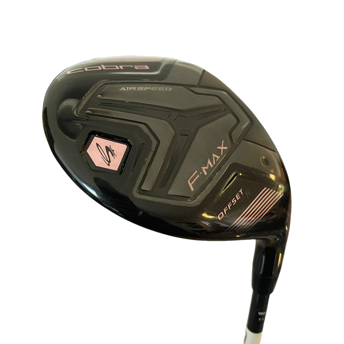 Cobra Women&#39;s F-MAX Airspeed Fairway Wood - Used Fairway Wood Cobra   