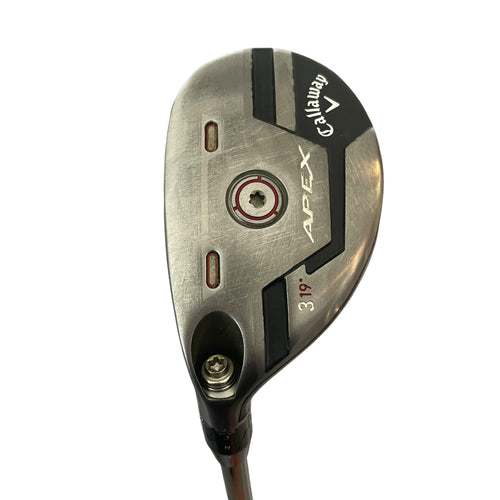 Callaway Apex 21 Hybrid - Used Hybrid Callaway Left Regular 3H (19*) - UST Recoil ZT9 460 F3