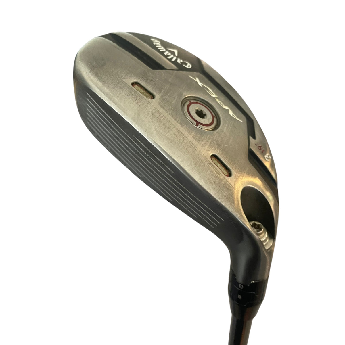 Callaway Apex 21 Hybrid - Used Hybrid Callaway   