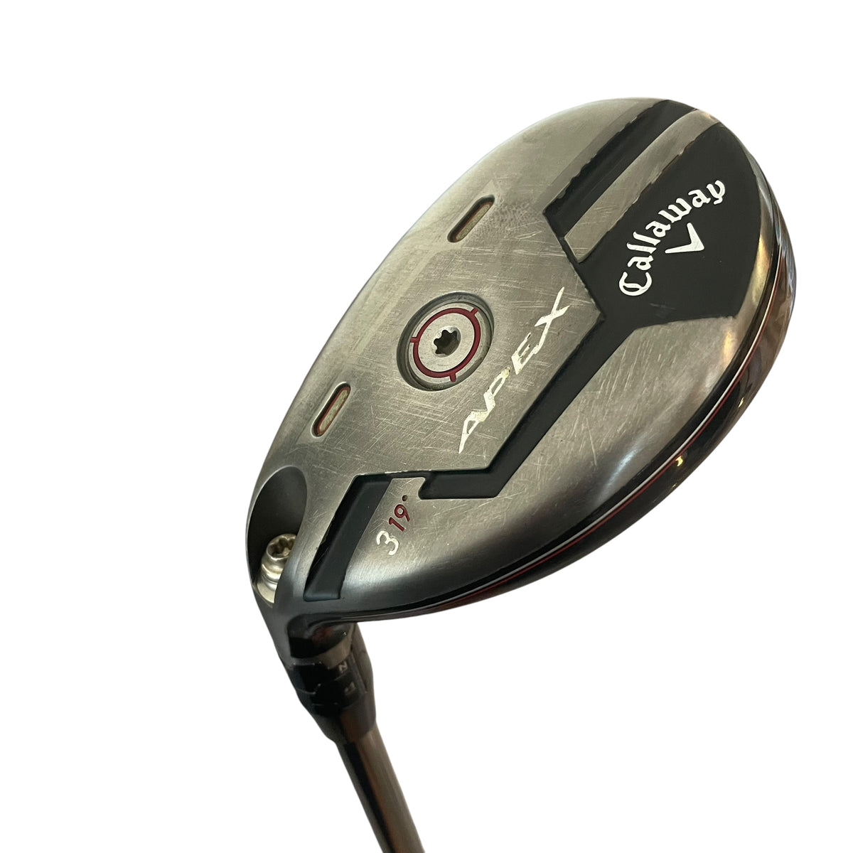 Callaway Apex 21 Hybrid - Used Hybrid Callaway   