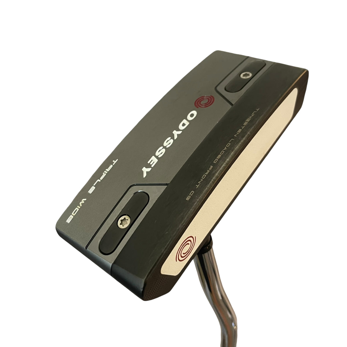 Odyssey Tri-Hot 5K Triple Wide Putter - Used Putter Odyssey Right 35&quot; Stroke Lab 3Gen Red