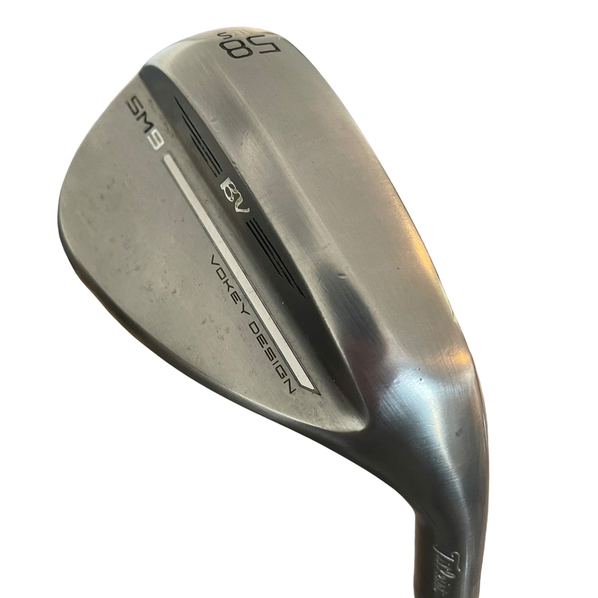 Titleist Vokey SM9 Wedge - Tour Chrome - Demo Wedge Titleist   