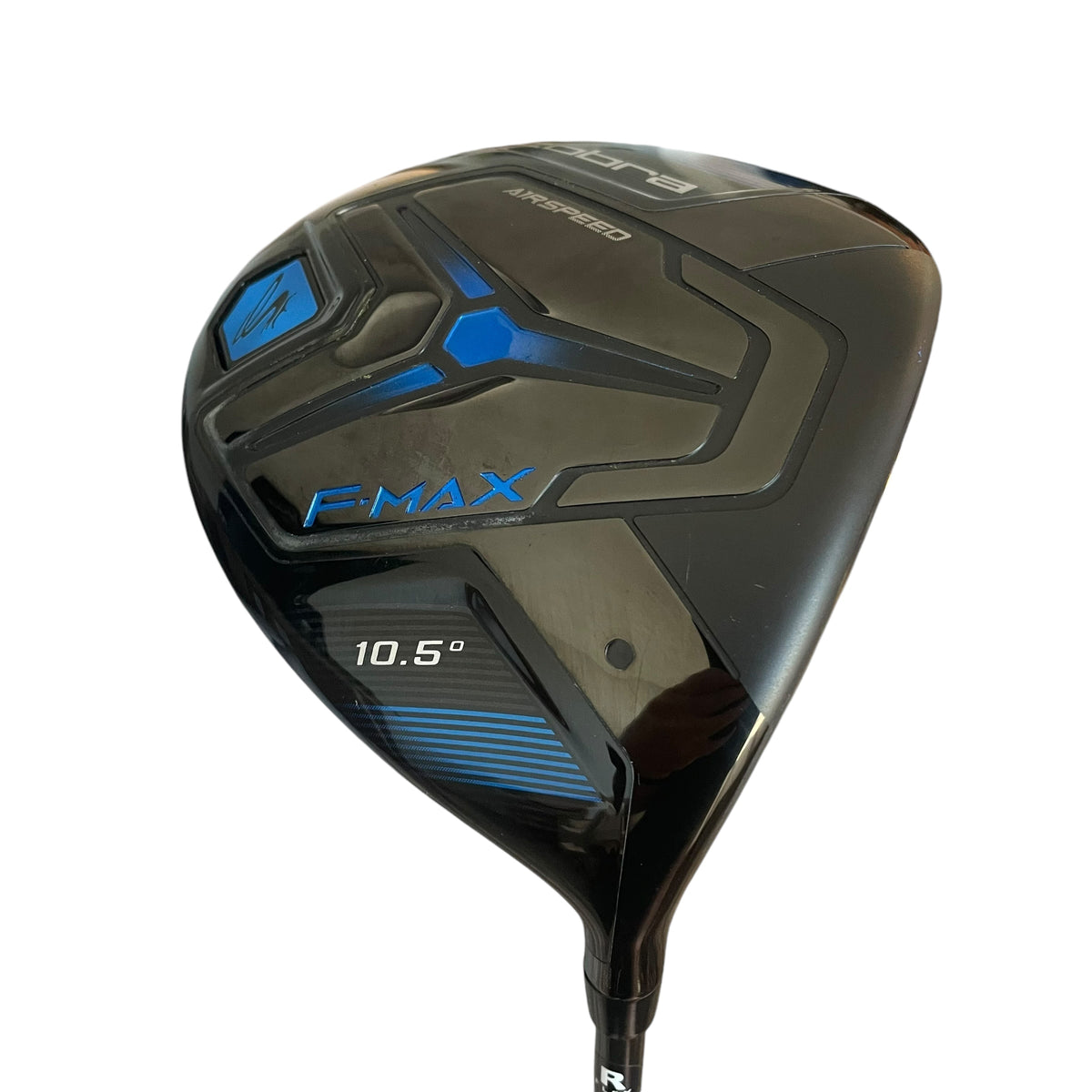 Cobra F-Max Airspeed Straight Neck Driver - Used Driver Cobra Right Regular / 10.5 COBRA Airspeed 40