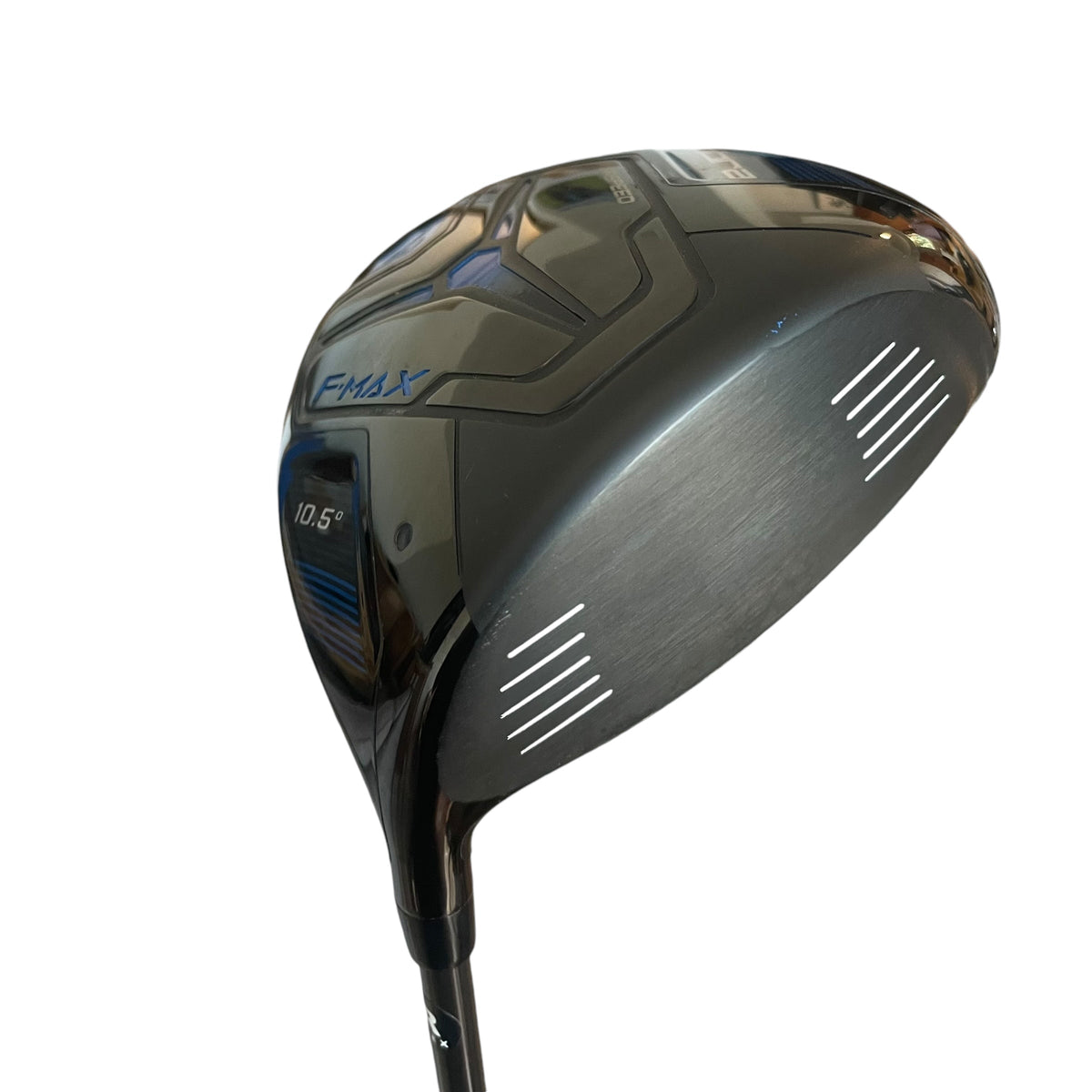 Cobra F-Max Airspeed Straight Neck Driver - Used Driver Cobra   