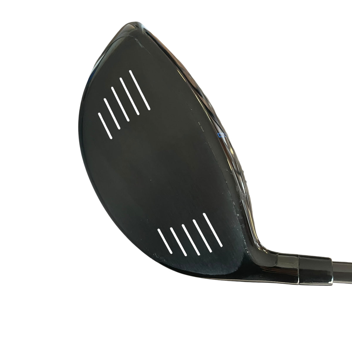 Cobra F-Max Airspeed Straight Neck Driver - Used Driver Cobra   