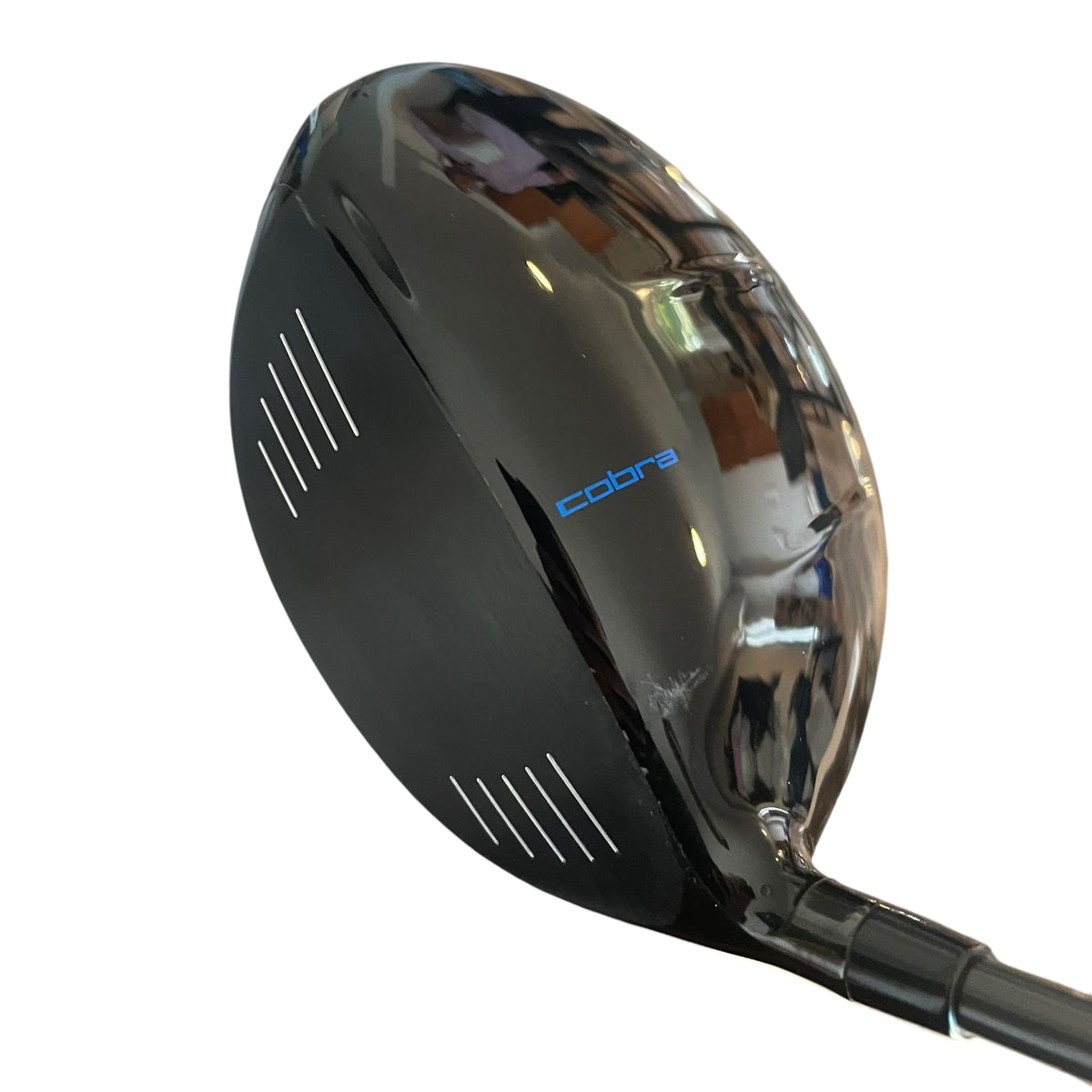 Cobra F-Max Airspeed Straight Neck Driver - Used Driver Cobra   