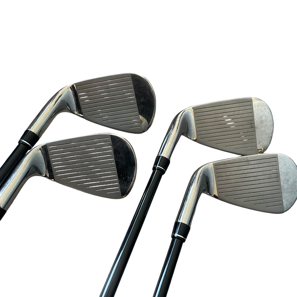 Callaway Ai Smoke MAX Fast Iron Set - 8-PW, AW - Used Iron set Callaway   