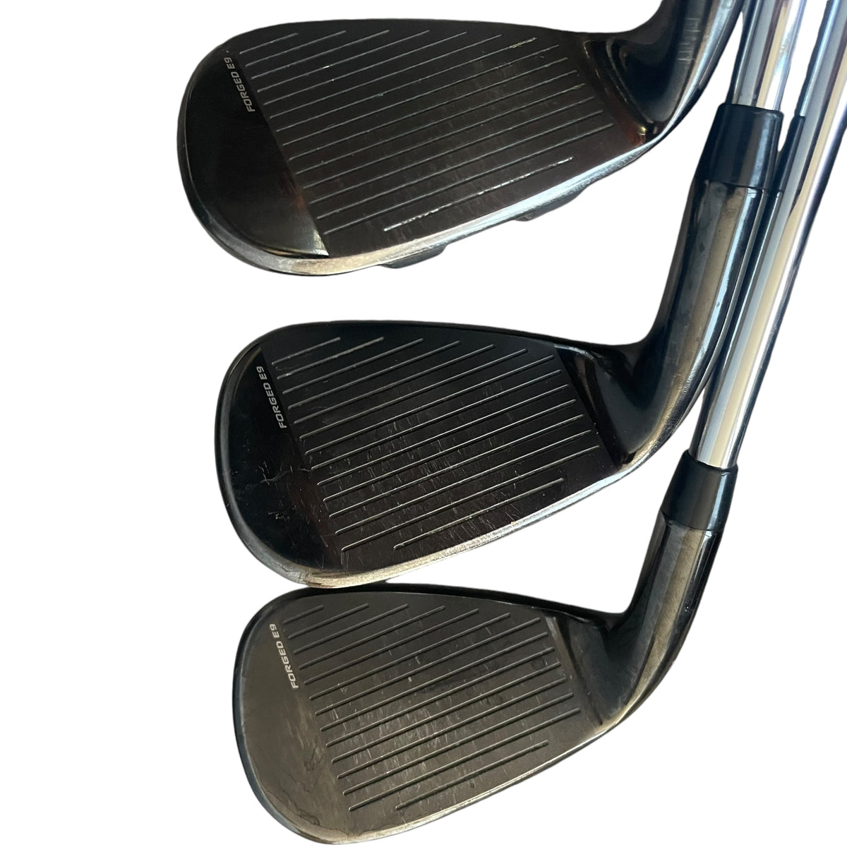 Cobra T-Rail Hybrid Prior Gen. Iron Set - 6-PW, GW -  Used Iron set Cobra   