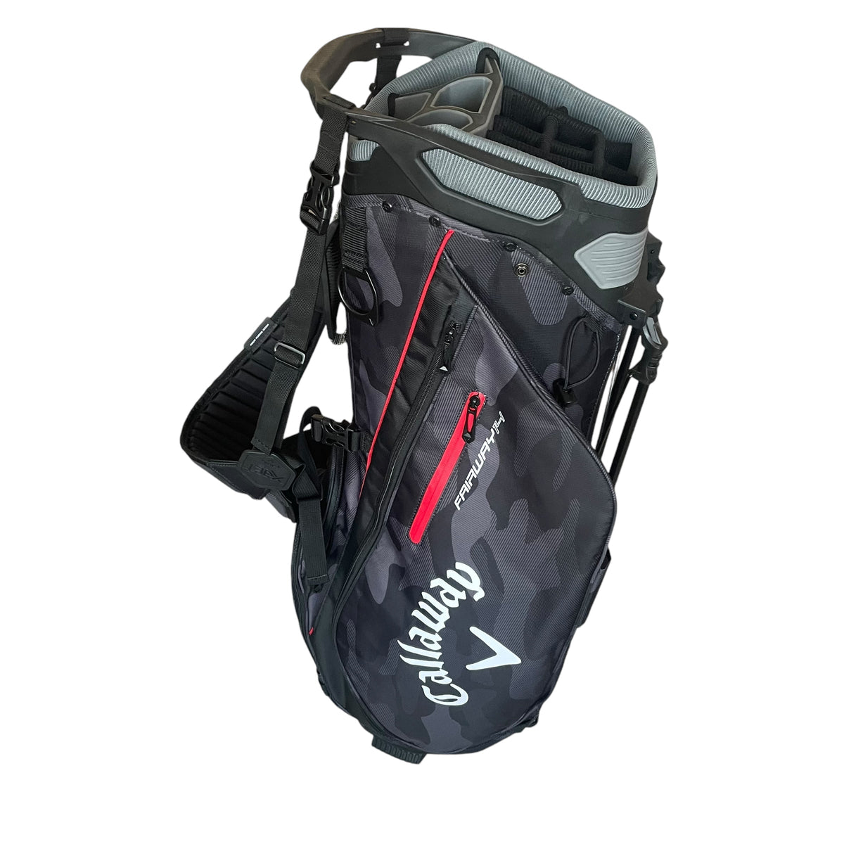 Callaway Fairway 14 Stand Bag - Previous Season - Used Stand Bag Callaway   