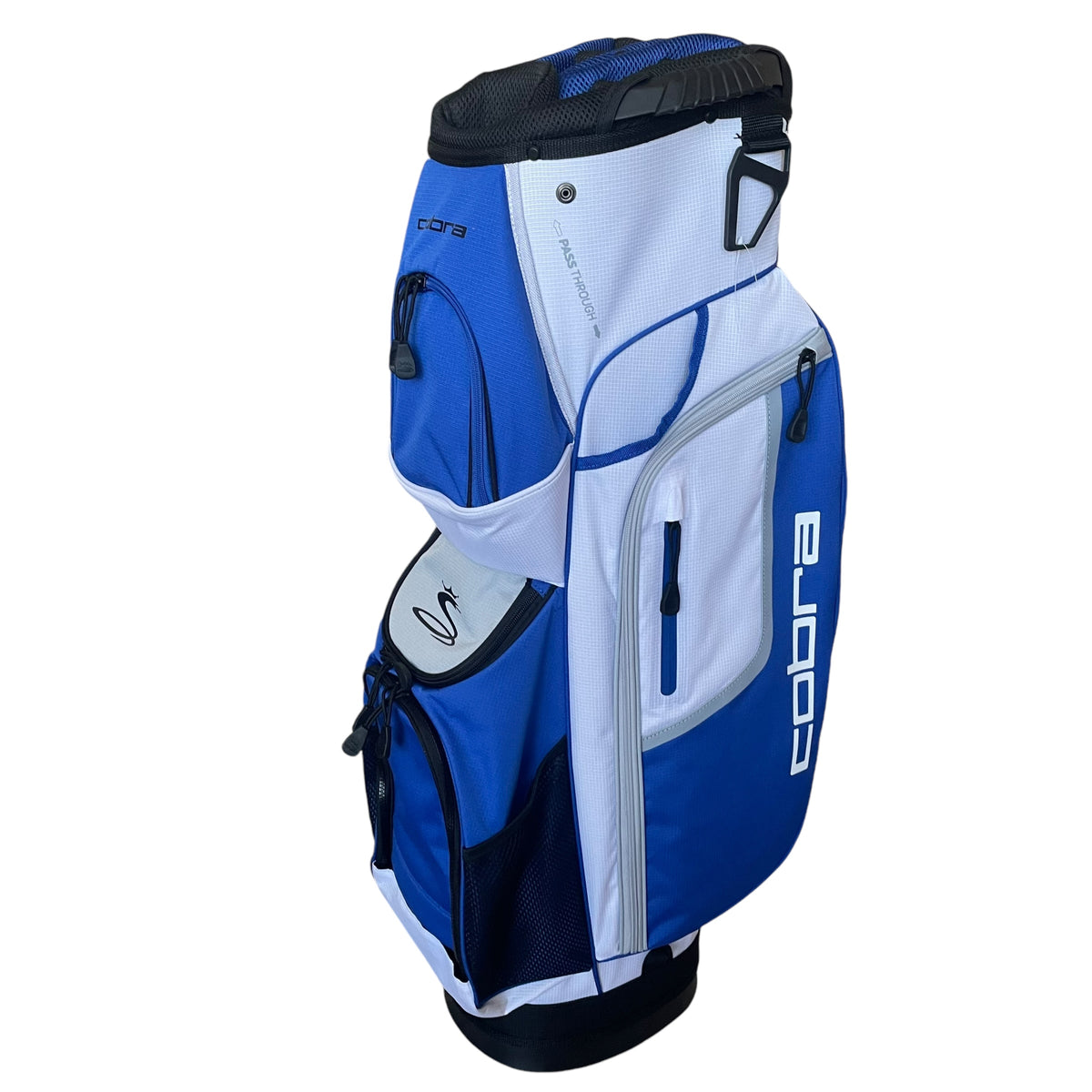 Cobra FLY-XL Cart Bag Cart bag Cobra Royal/White  