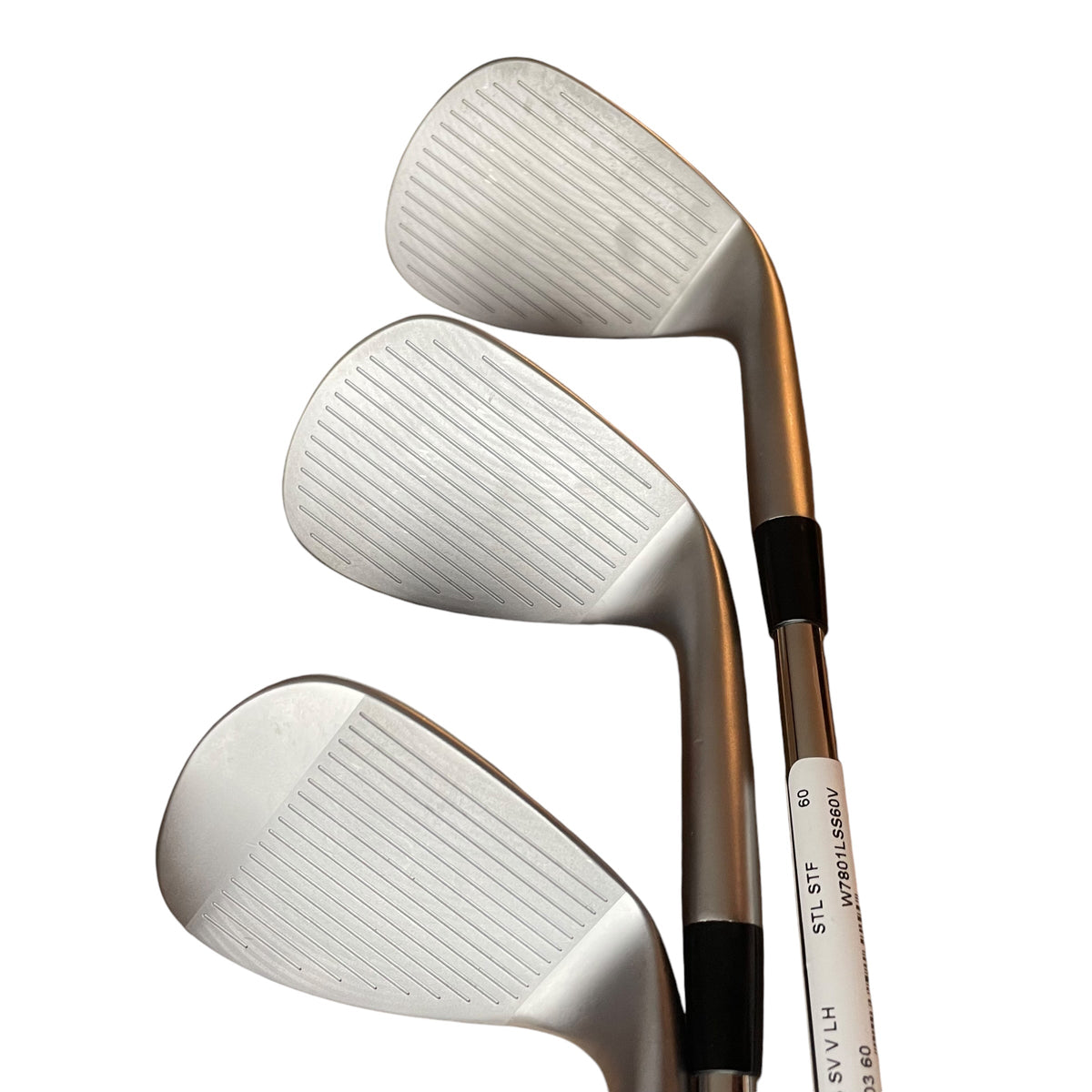 Cobra SNAKEBITE Wedge Set - 52°/56°/60° - Store Display Demo Wedge Cobra   