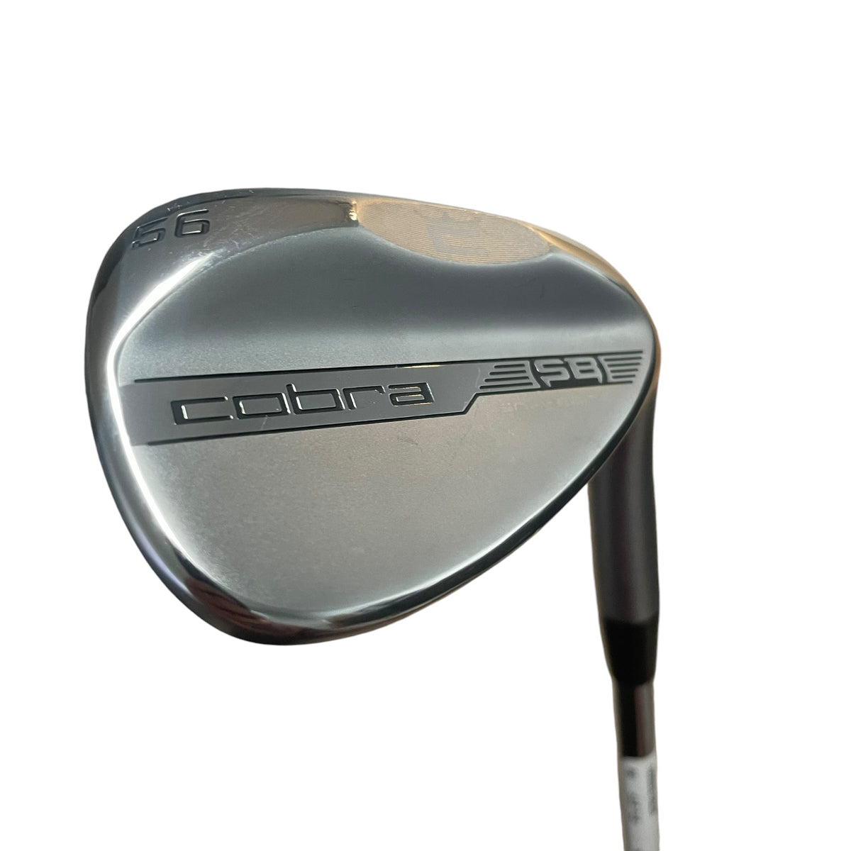 Cobra SNAKEBITE Wedge - Chrome - Store Display Demo Wedge Cobra