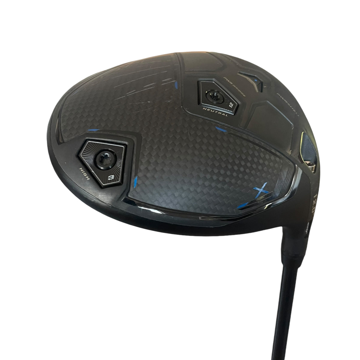 Cobra DARKSPEED X Driver - Indoor Demo Driver Cobra