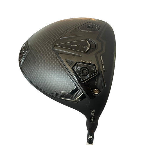 Cobra DARKSPEED LS Driver - Indoor Demo Driver Cobra Right Stiff / 9.0 UST LIN-Q M40X White 6F4 (-1" SHORT)