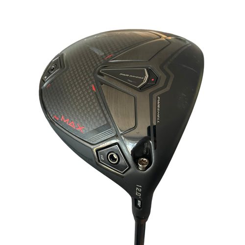 Cobra DARKSPEED MAX Driver - Indoor Demo Driver Cobra Right Senior / 10.5 UST LIN-Q M40X Red 5F2