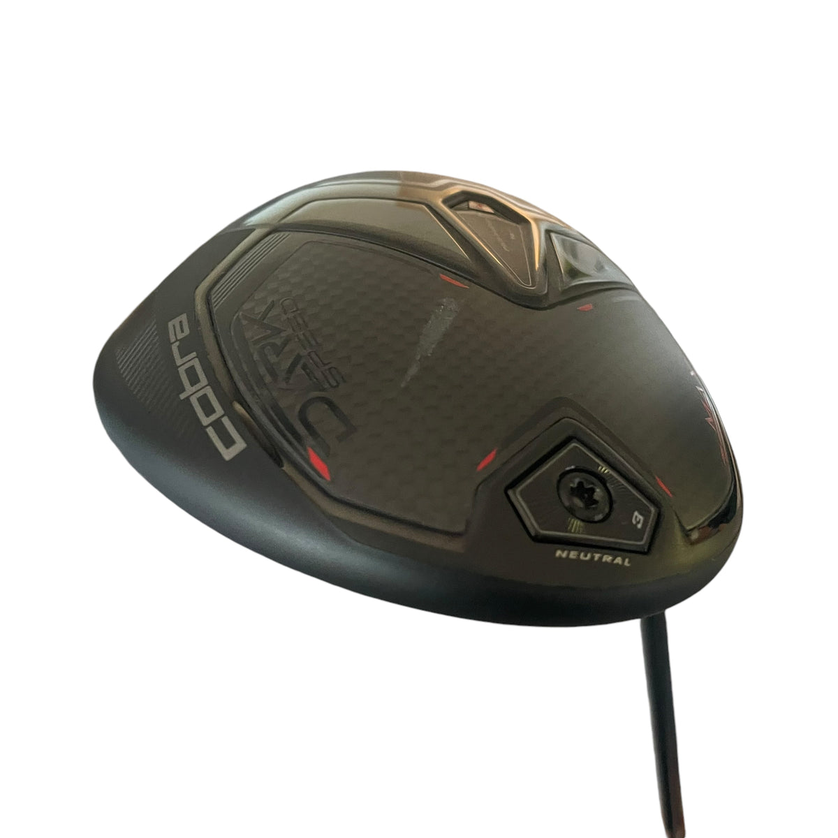 Cobra DARKSPEED MAX Driver - Indoor Demo Driver Cobra