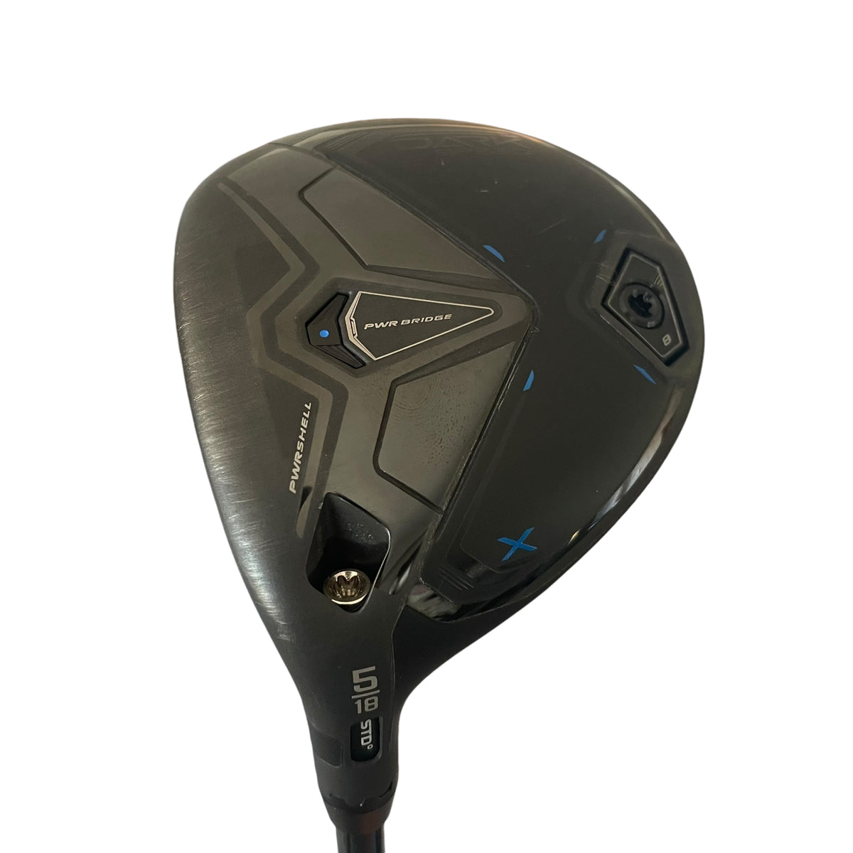 Cobra DARKSPEED X Fairway Wood - Indoor Demo Fairway Wood Cobra Right Stiff 3W (15°) - Project X HZRDUS Blackout 70