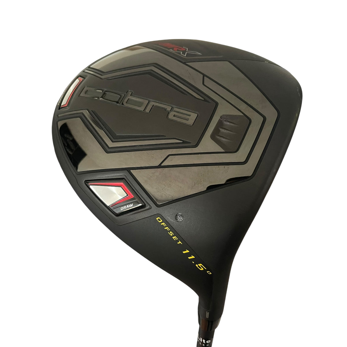 Cobra AIR-X 2 Offset Driver - Indoor Demo Driver Cobra Right Senior / 11.5 Cobra ULTRALITE 40