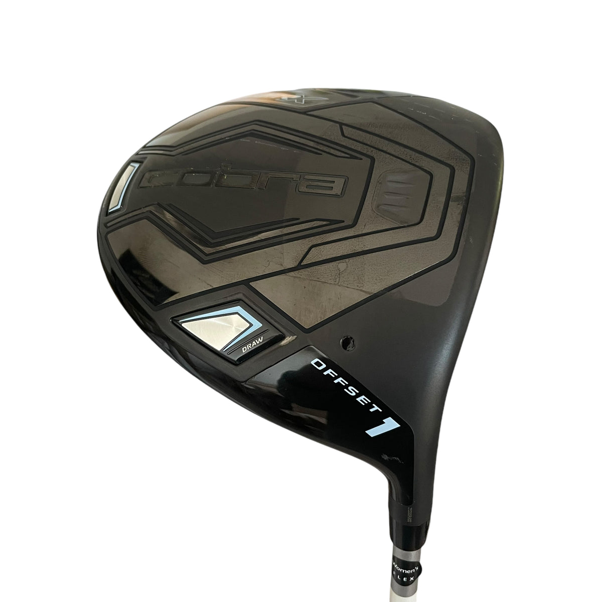 Cobra Women&#39;s AIR-X 2 Offset Driver - Store Display Demo Driver Cobra Right Ladies / 15.0 Cobra ULTRALITE 40