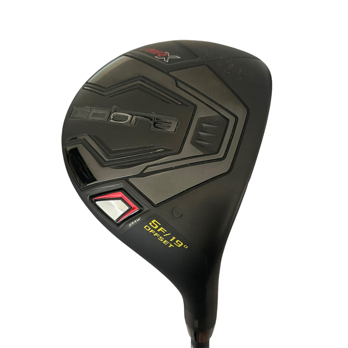 Cobra AIR-X 2 Offset Fairway Wood Fairway Wood Cobra Right Senior 3W (16°) - Cobra ULTRALITE 50